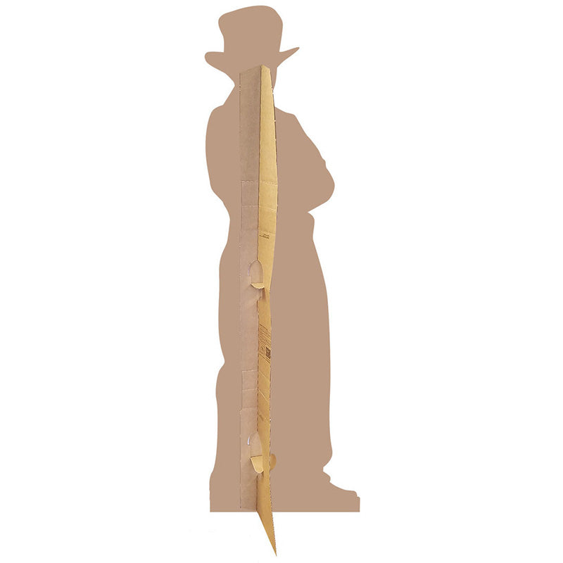 CIRCUS RINGMASTER Lifesize Cardboard Cutout Standup Standee ...
