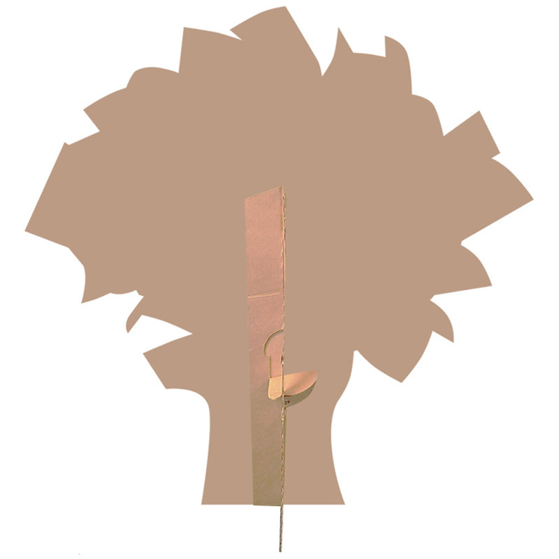 cardboard money tree Money Tree Cardboard Cutout