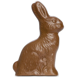 CHOCOLATE EASTER BUNNY Cardboard Cutout Standup Standee - Front