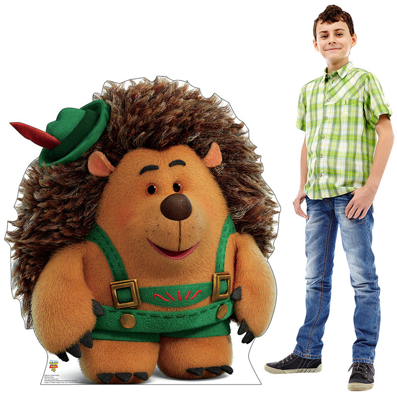 MR. PRICKLEPANTS "Toy Story 4" Cardboard Cutout Standup Standee - Example