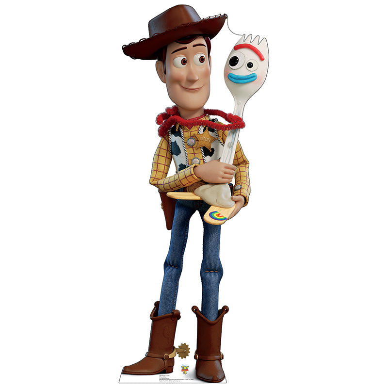 WOODY & FORKY 