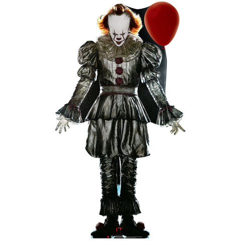 PENNYWISE WITH BALLOON 