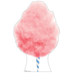COTTON CANDY Cardboard Cutout Standup Standee - Front