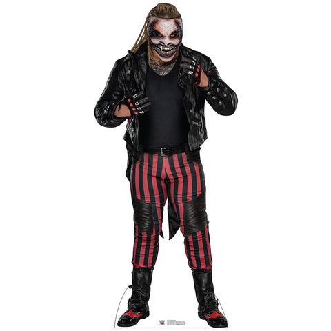 BRAY WYATT / THE FIEND WWE Lifesize Cardboard Cutout Standup Standee - Front