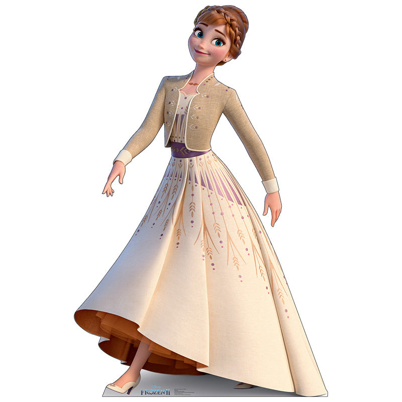 Cardboard People Elsa Life Size Cardboard Cutout Standup - Disney's Frozen  II (2019 Film)