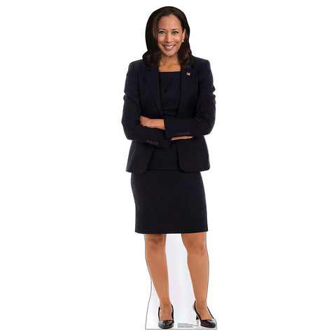 VICE PRESIDENT KAMALA HARRIS Cardboard Cutout Standup / Standee