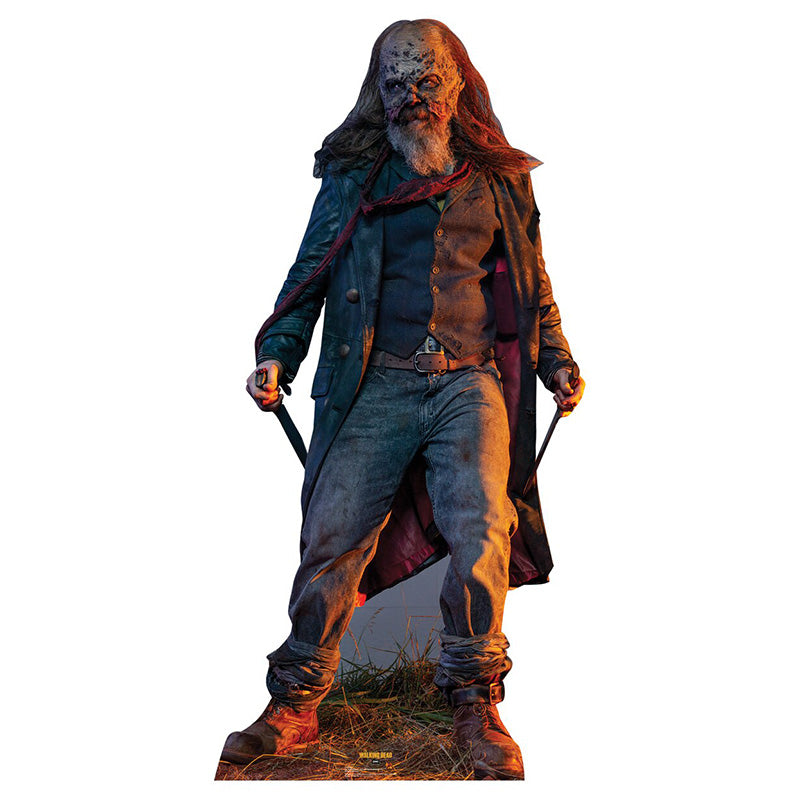 BETA "The Walking Dead" Cardboard Cutout Standup / Standee