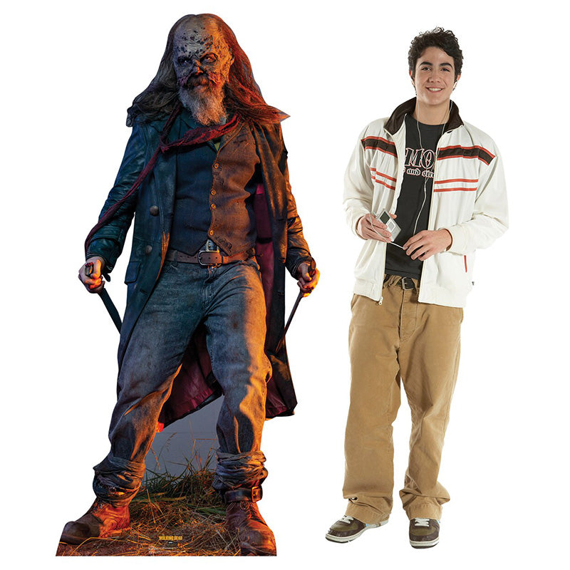 BETA "The Walking Dead" Cardboard Cutout Standup / Standee