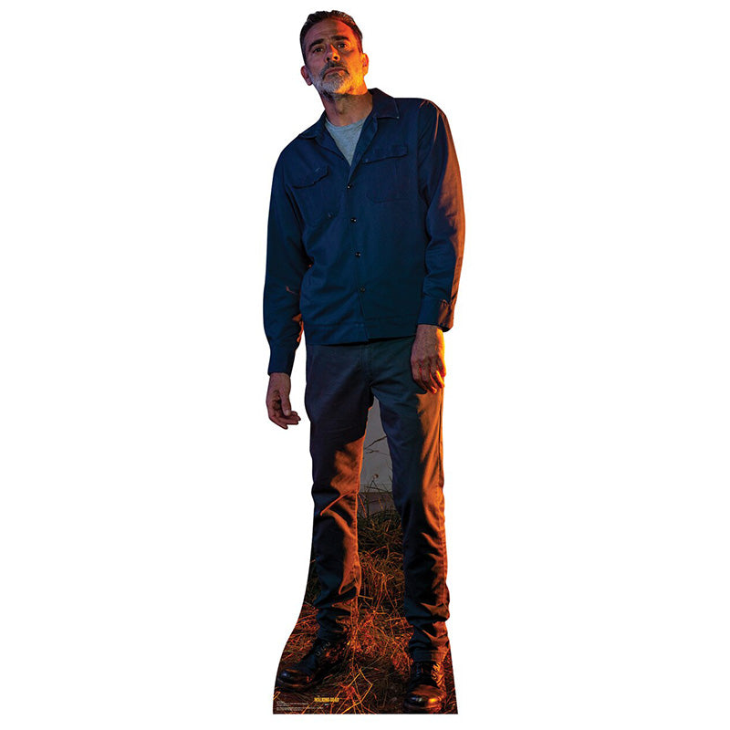 NEGAN "The Walking Dead" Cardboard Cutout Standup / Standee
