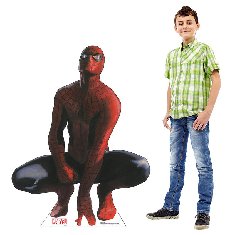 SPIDER-MAN "Marvel Timeless Collection" Cardboard Cutout Standup / Standee