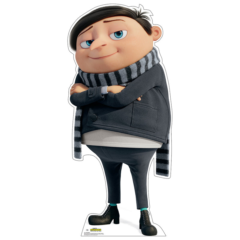 YOUNG GRU 