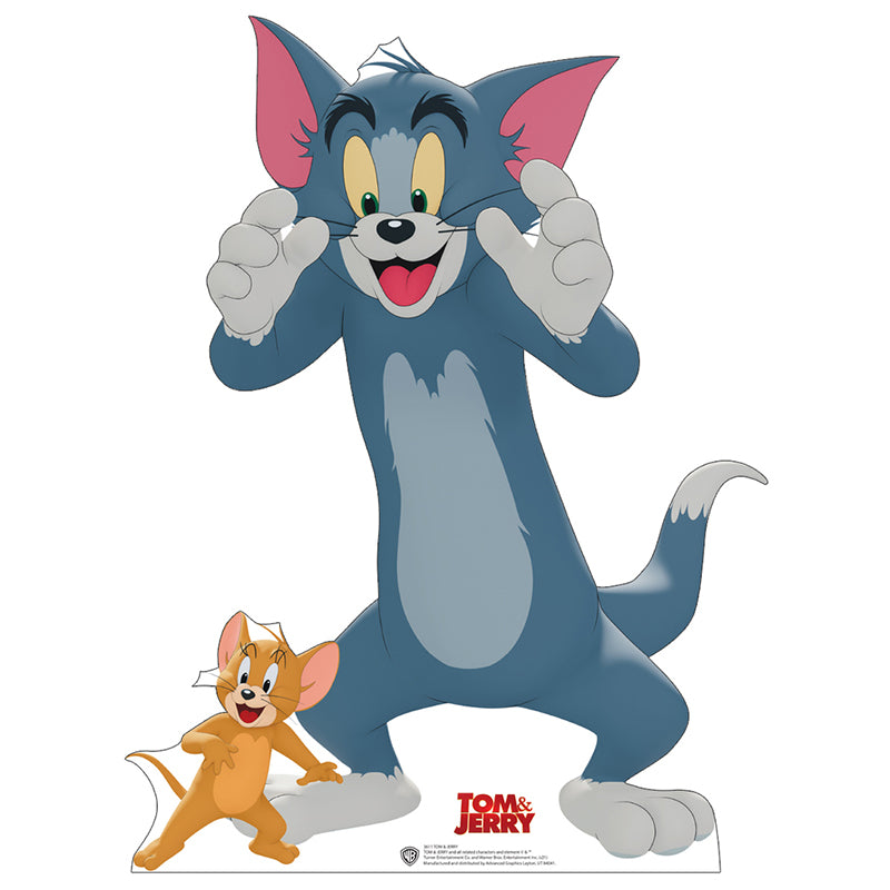 TOM AND JERRY 