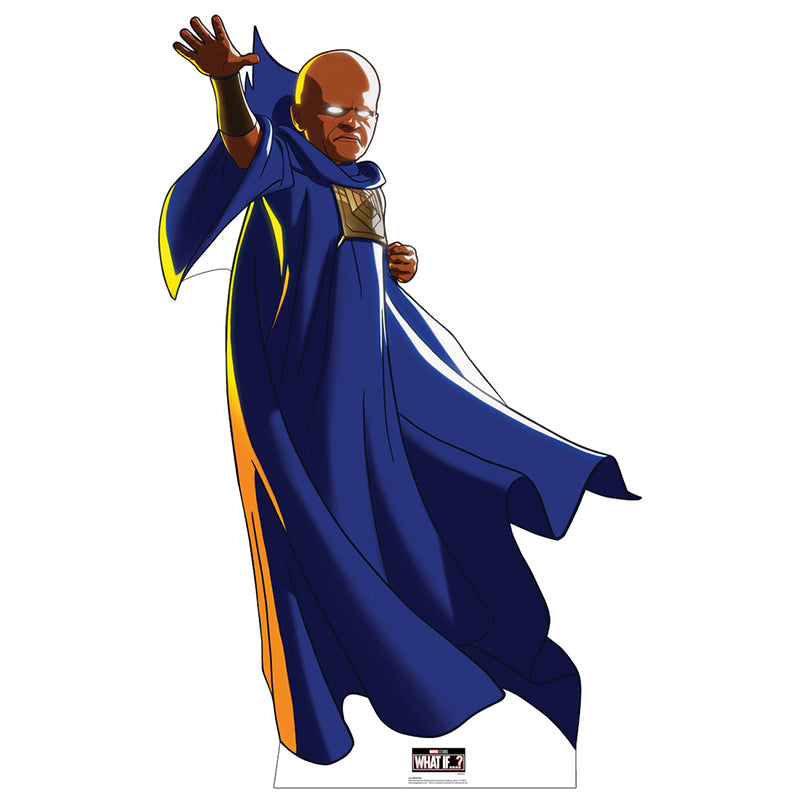 Who Is Uatu, the Mysterious Watcher of Marvel's WHAT IF…?