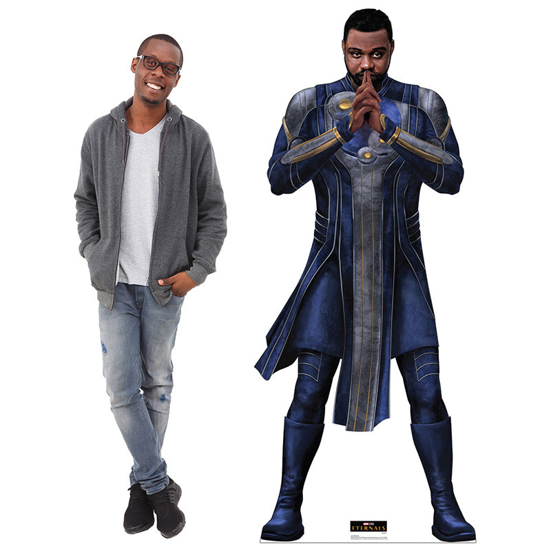 PHASTOS Eternals Lifesize Cardboard Cutout Standup Standee ...