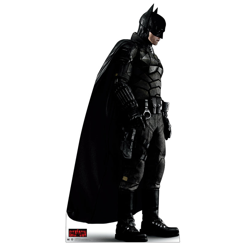 BATMAN / BRUCE WAYNE "The Batman" Cardboard Cutout Standup / Standee