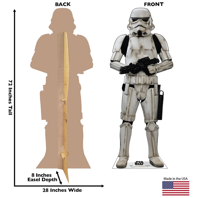 STORMTROOPER "Star Wars: Obi-Wan Kenobi" Cardboard Cutout Standup / Standee