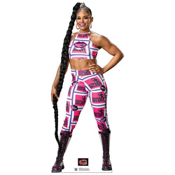 BIANCA BELAIR WWE Divas Wrestling Cardboard Cutout Standup / Standee